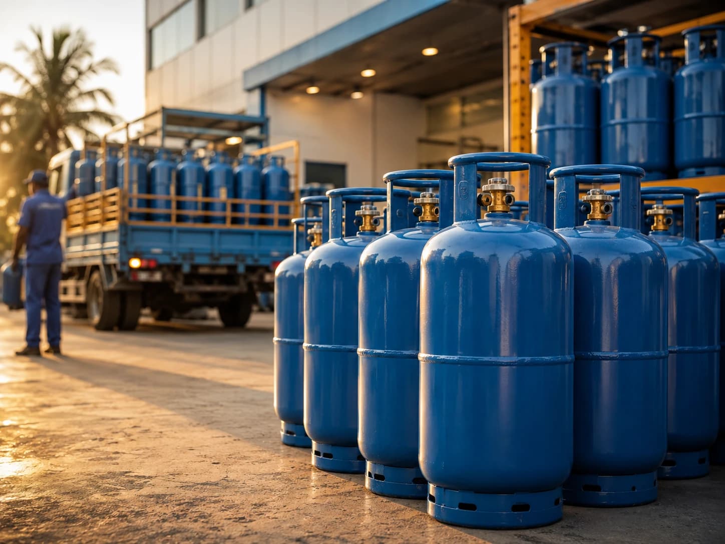 LPG Cylinders